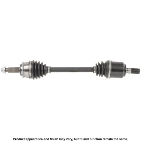 A1 Cardone New Cv Drive Axle, 66-3745 66-3745